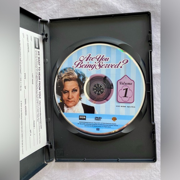DVD “Are You Being Served” Volume 1 - Picture 3 of 3